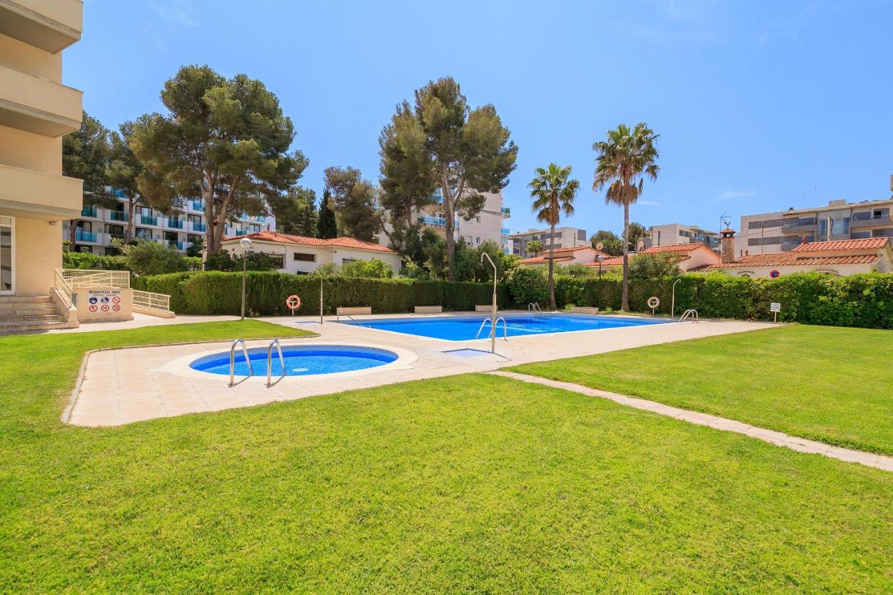Apartamento Uhc Aqua Family Complex Salou