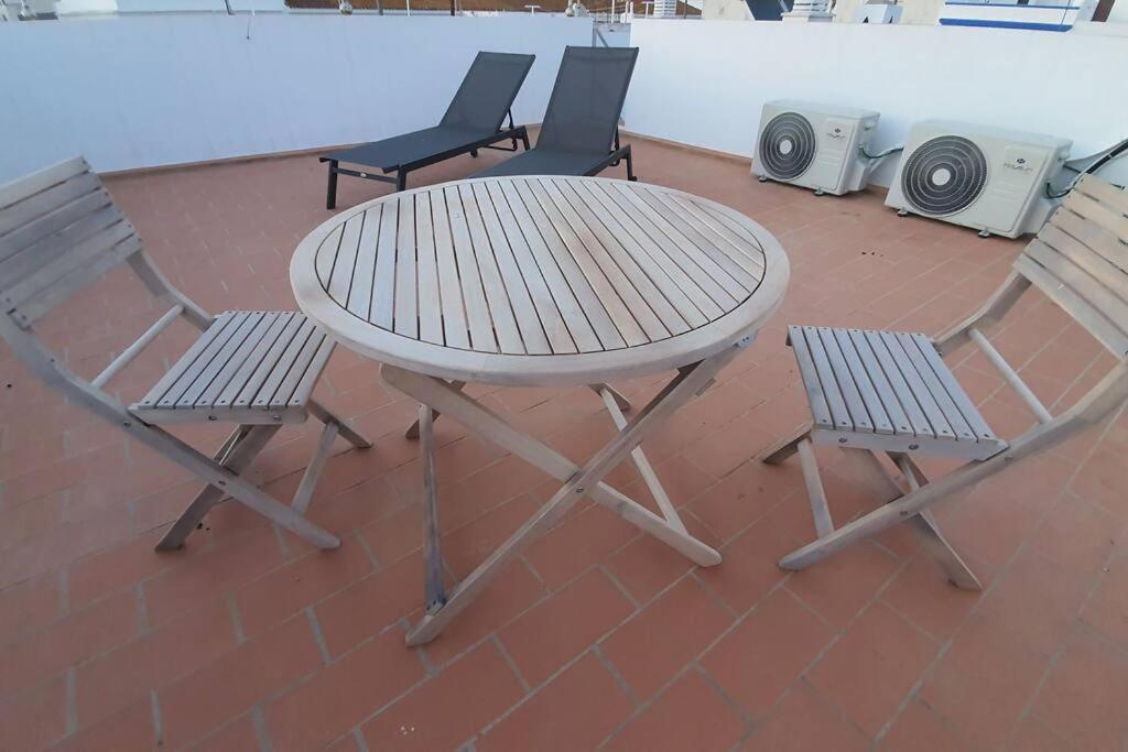 El Rincon De Silvia. Apartment