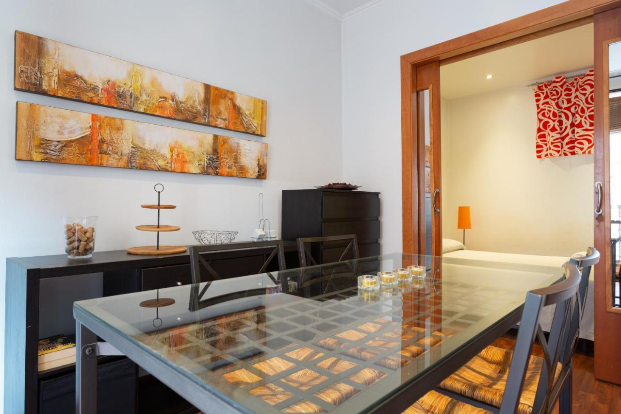 Apartment Aparteasy - Turo Park With Lovely Balcony