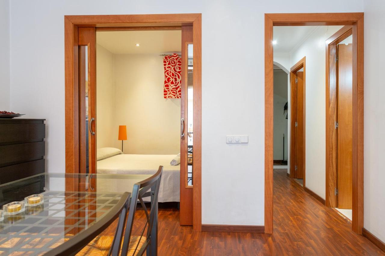 Apartment Aparteasy - Turo Park With Lovely Balcony Barcelona