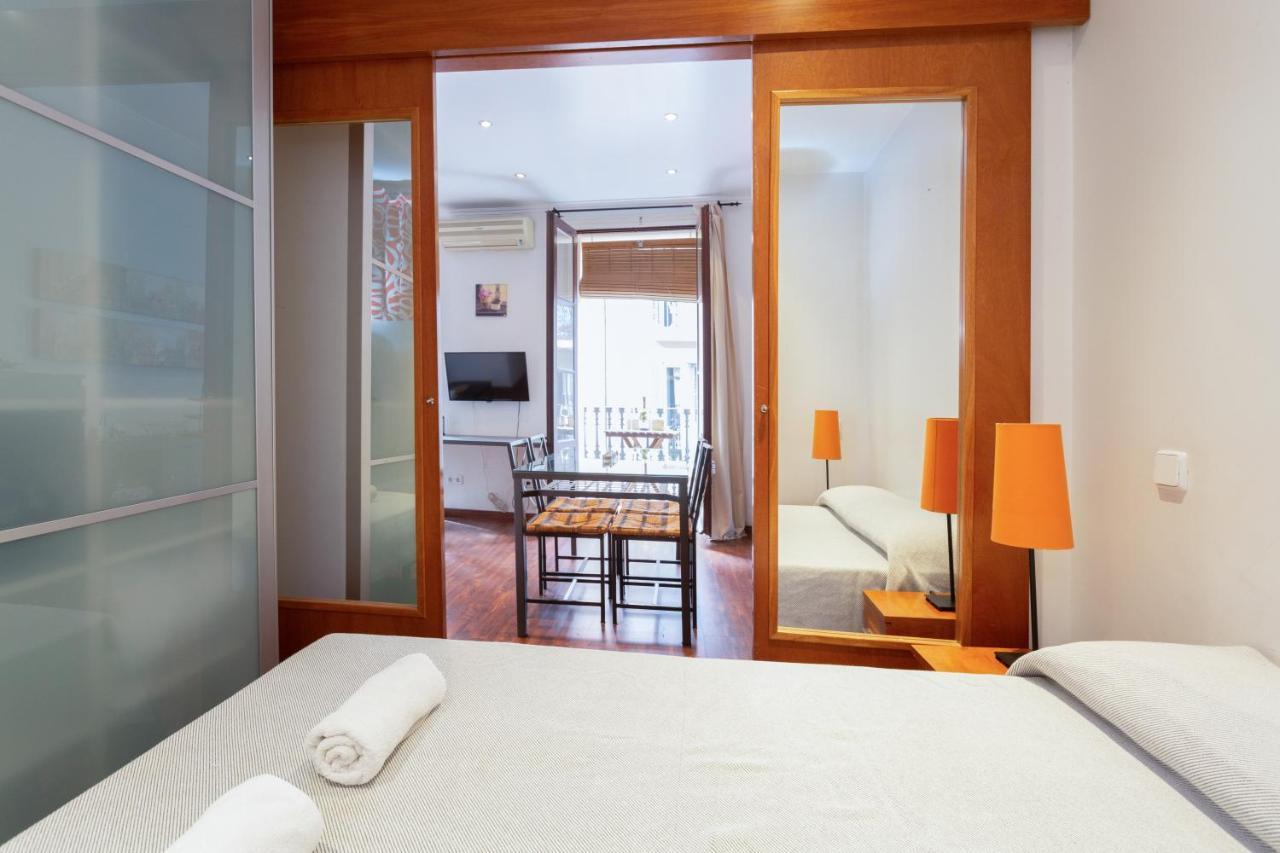 Aparteasy - Turo Park With Lovely Balcony Apartment Barcelona