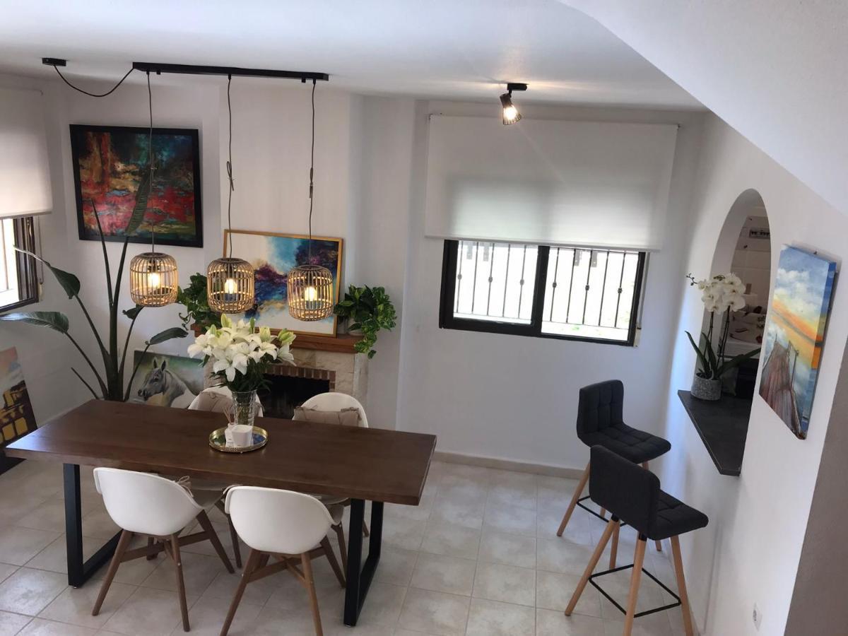 Nice House With Amazing Swimming Pool/ Just 5 Min From Beach Santa Pola