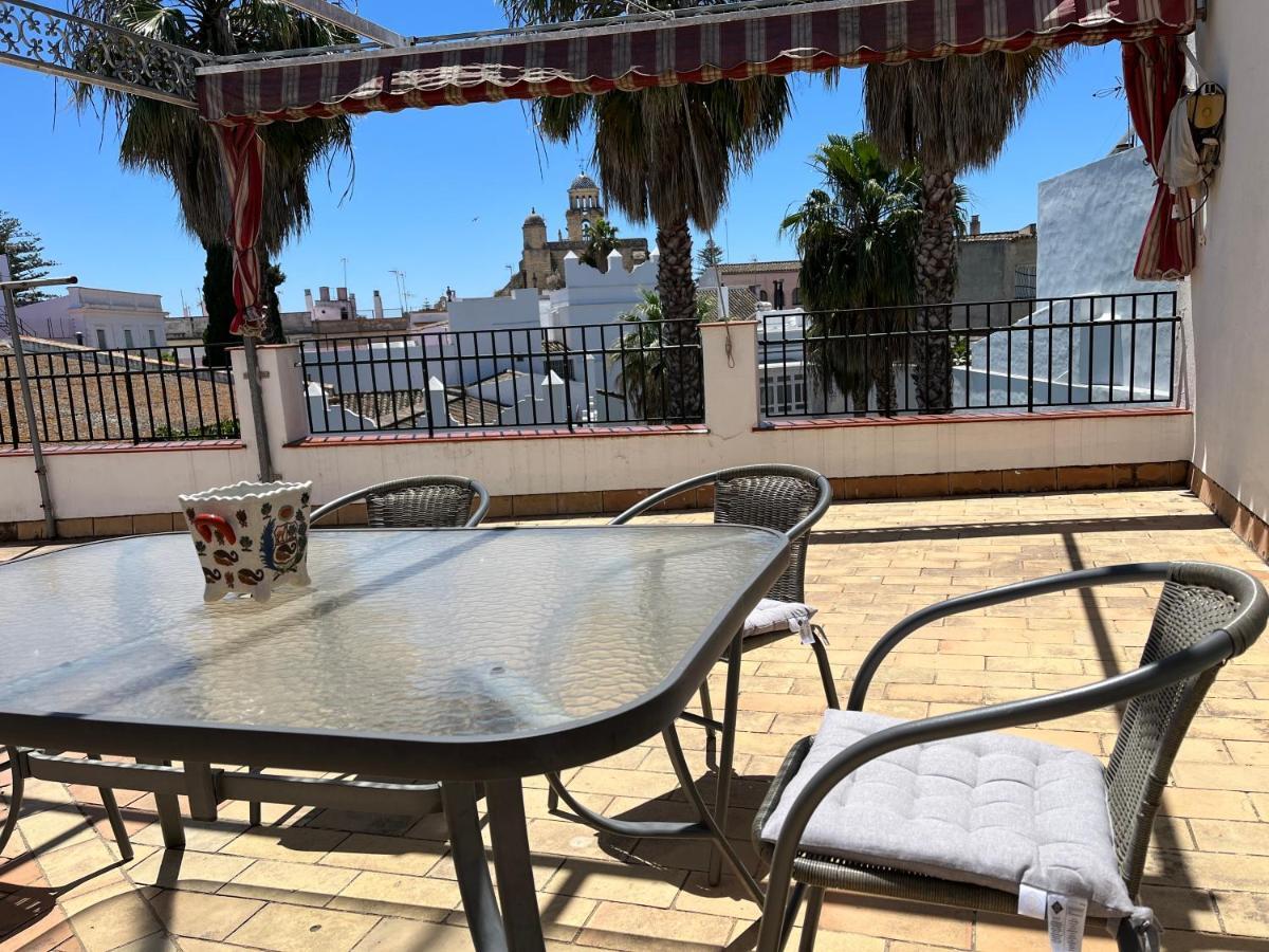 Atico Centro 17 * Jerez de la Frontera