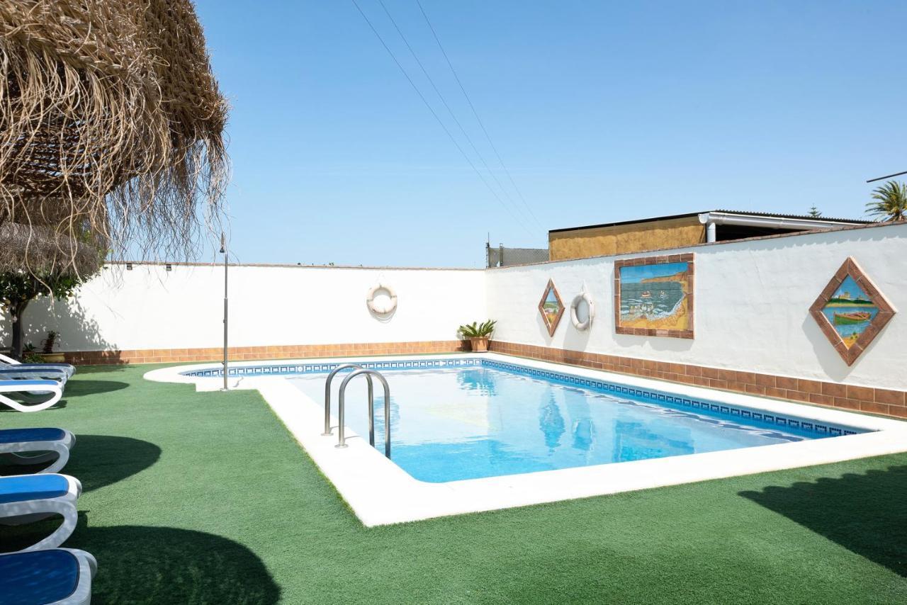 Fornell I Piscina Compartida Holiday home