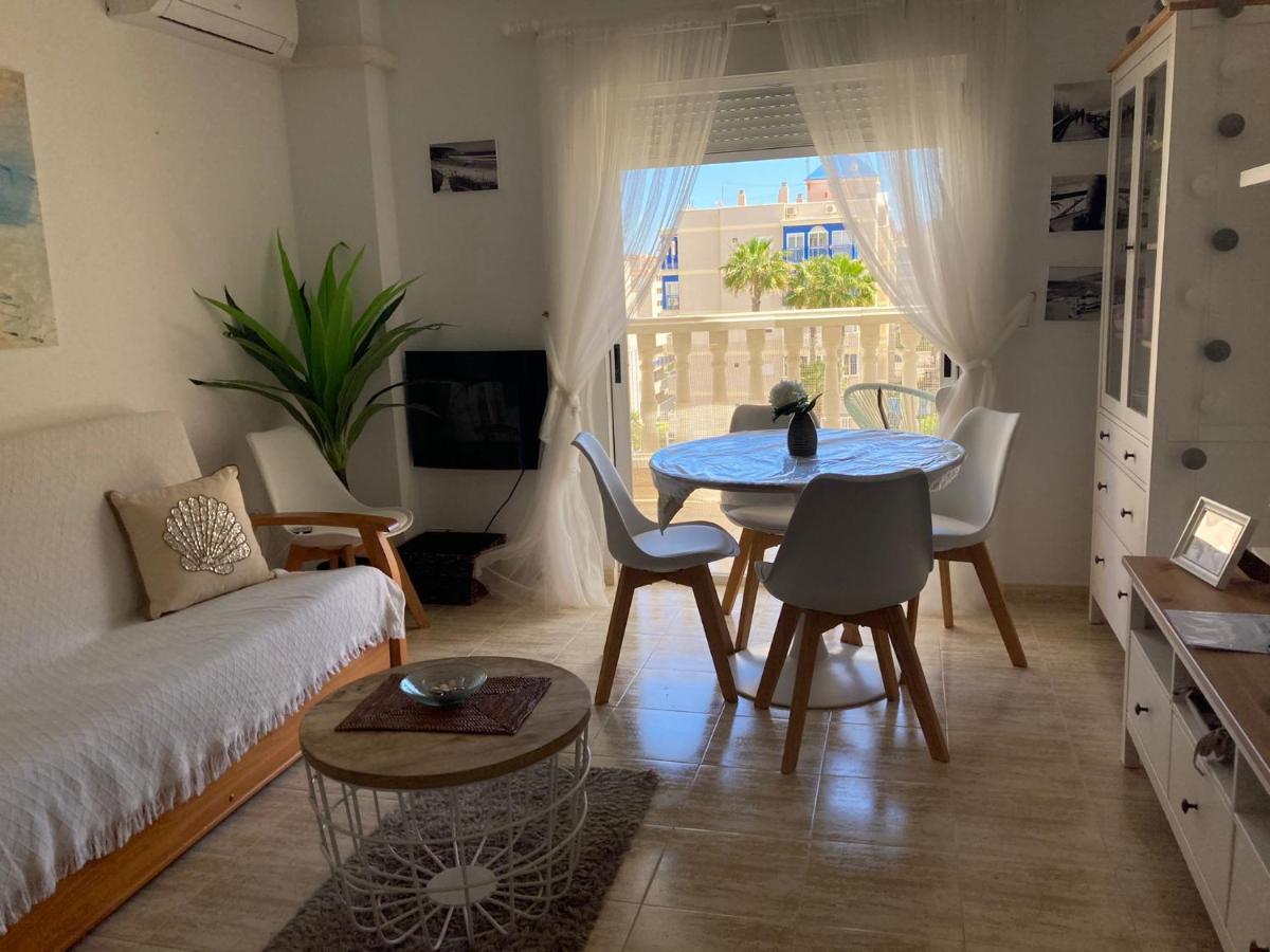 Apartamento Buenos Aires De Mar Arenales del Sol