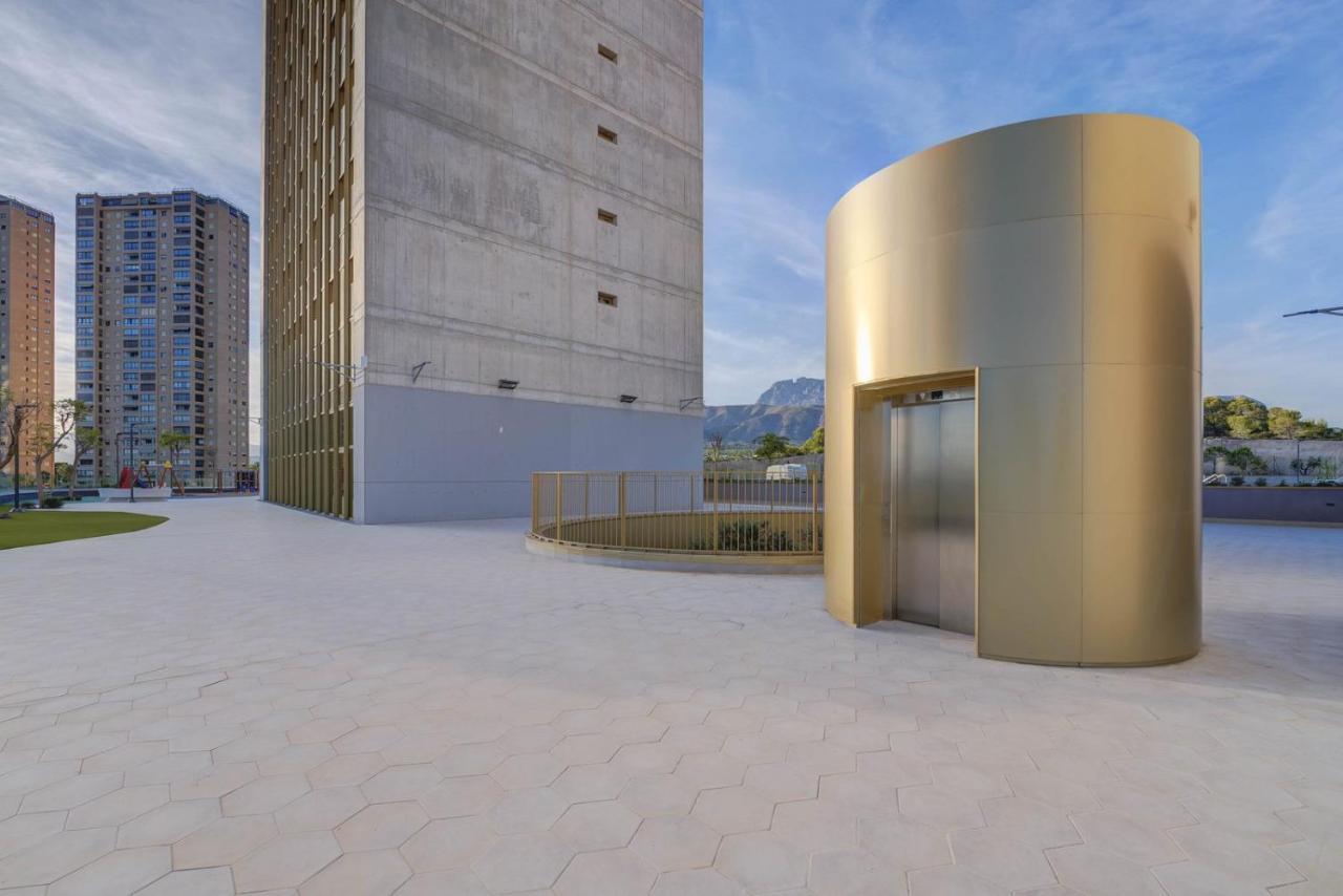 Apartamento Intempo Sky