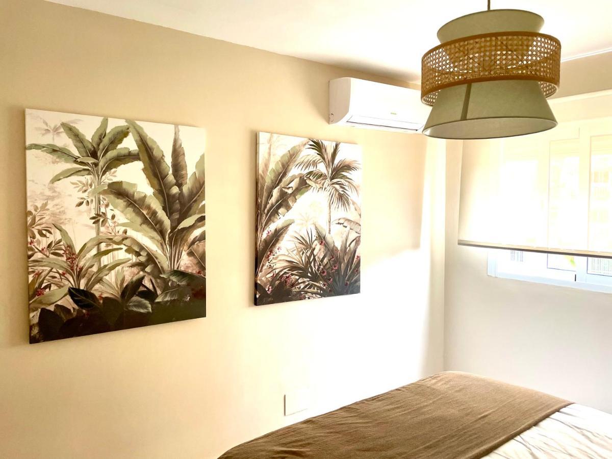 Apartamento Piso Centrico En Calle Luis Vives 1, *