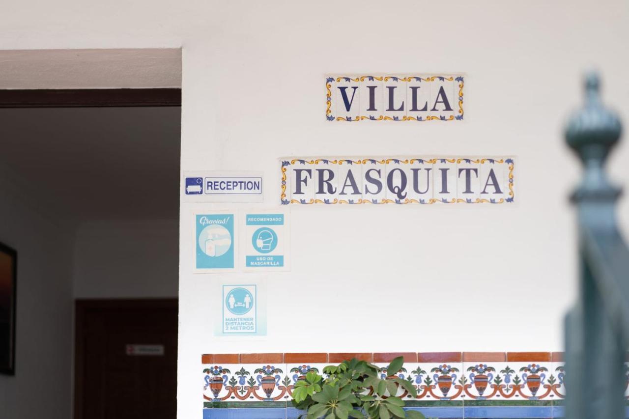 Pensión Pensión Frasquita
