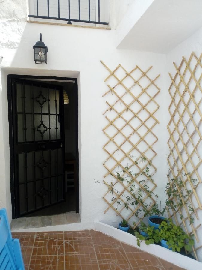El Escondite De Vejer Apartment *