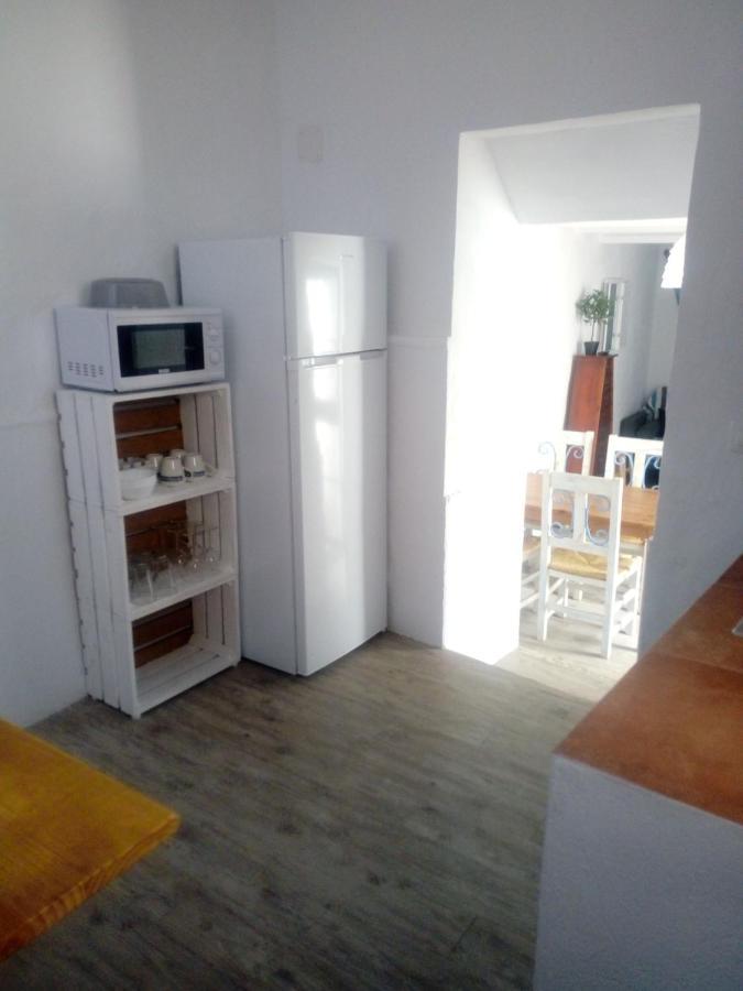 El Escondite De Vejer Apartment *