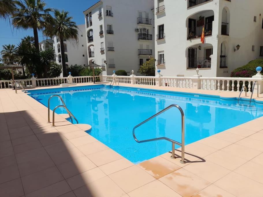 Apartamento Bonito A 50 Metros De La Playa. *