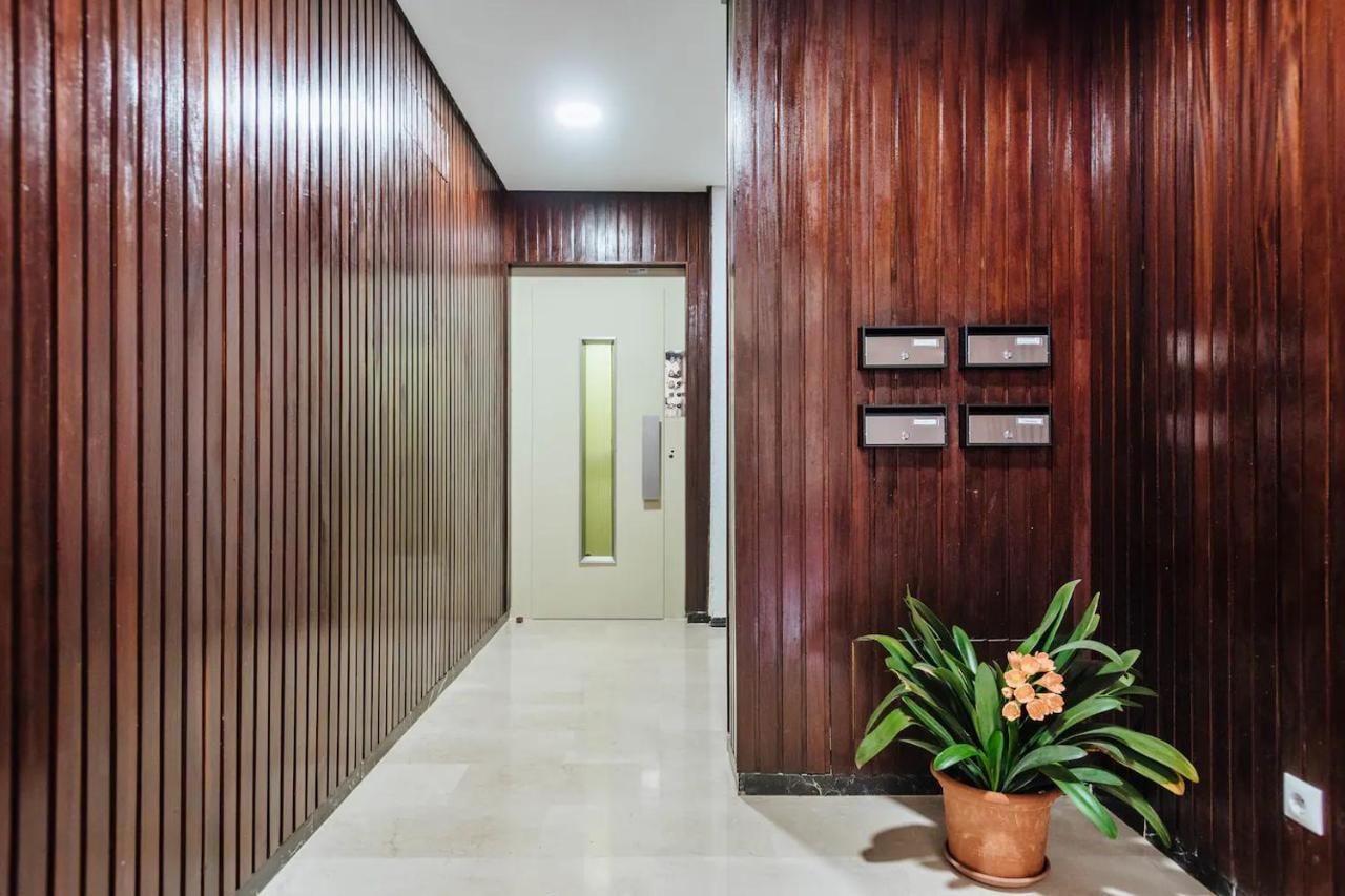 Apartamento Luz De Free Parking *