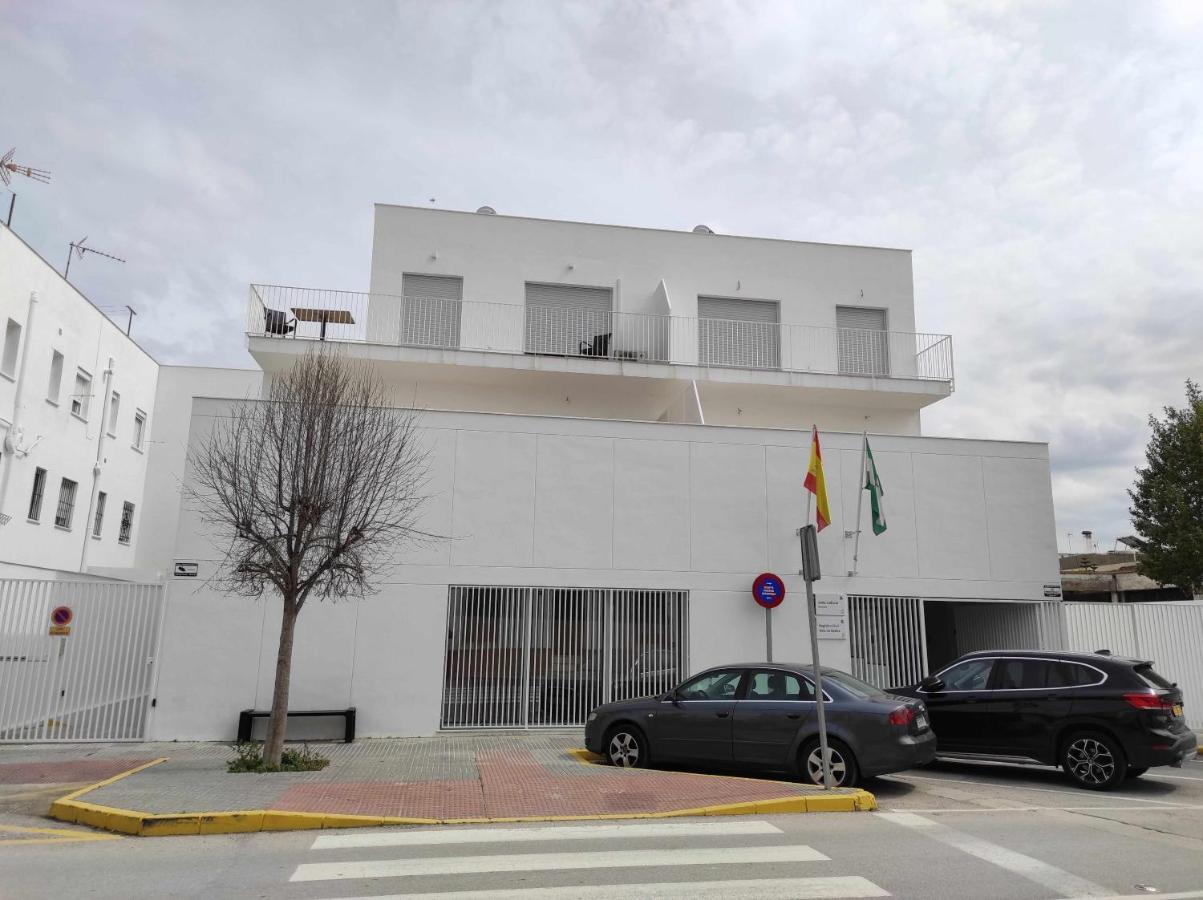 Precioso Atico En Edificio Nuevo Juzgado Apartment *