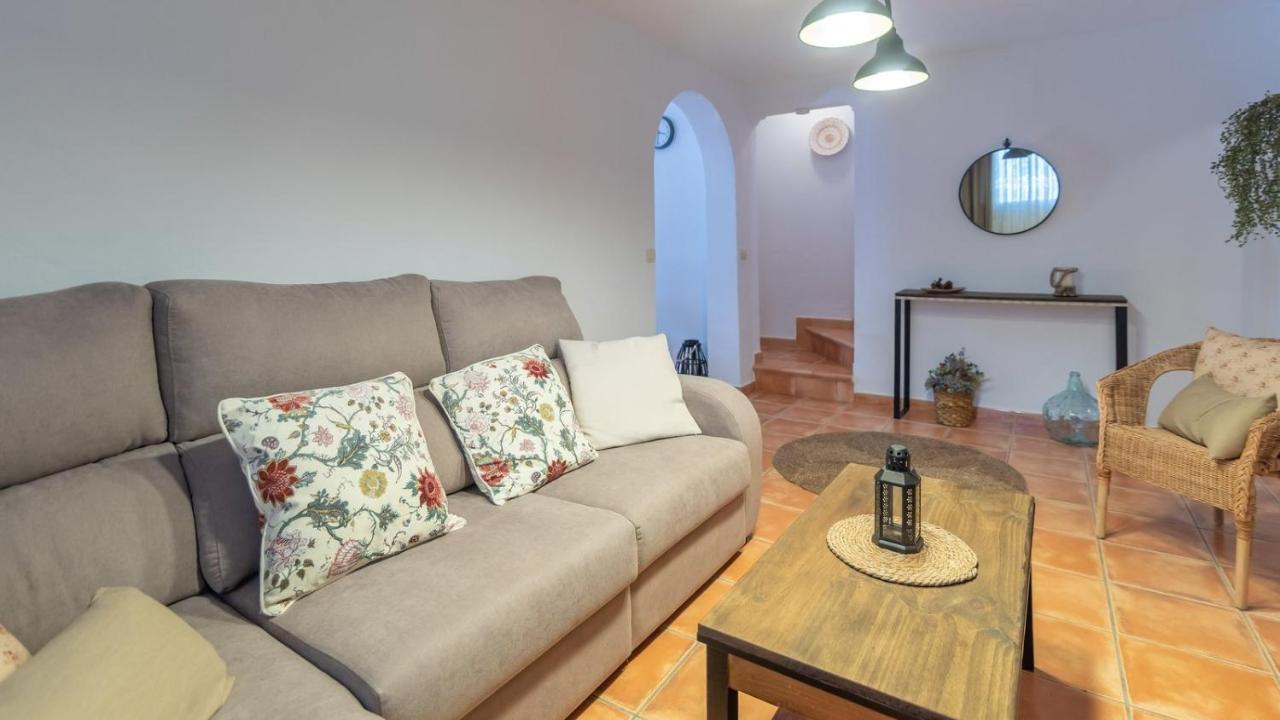 Casa Baenas By Ruralidays Casabermeja