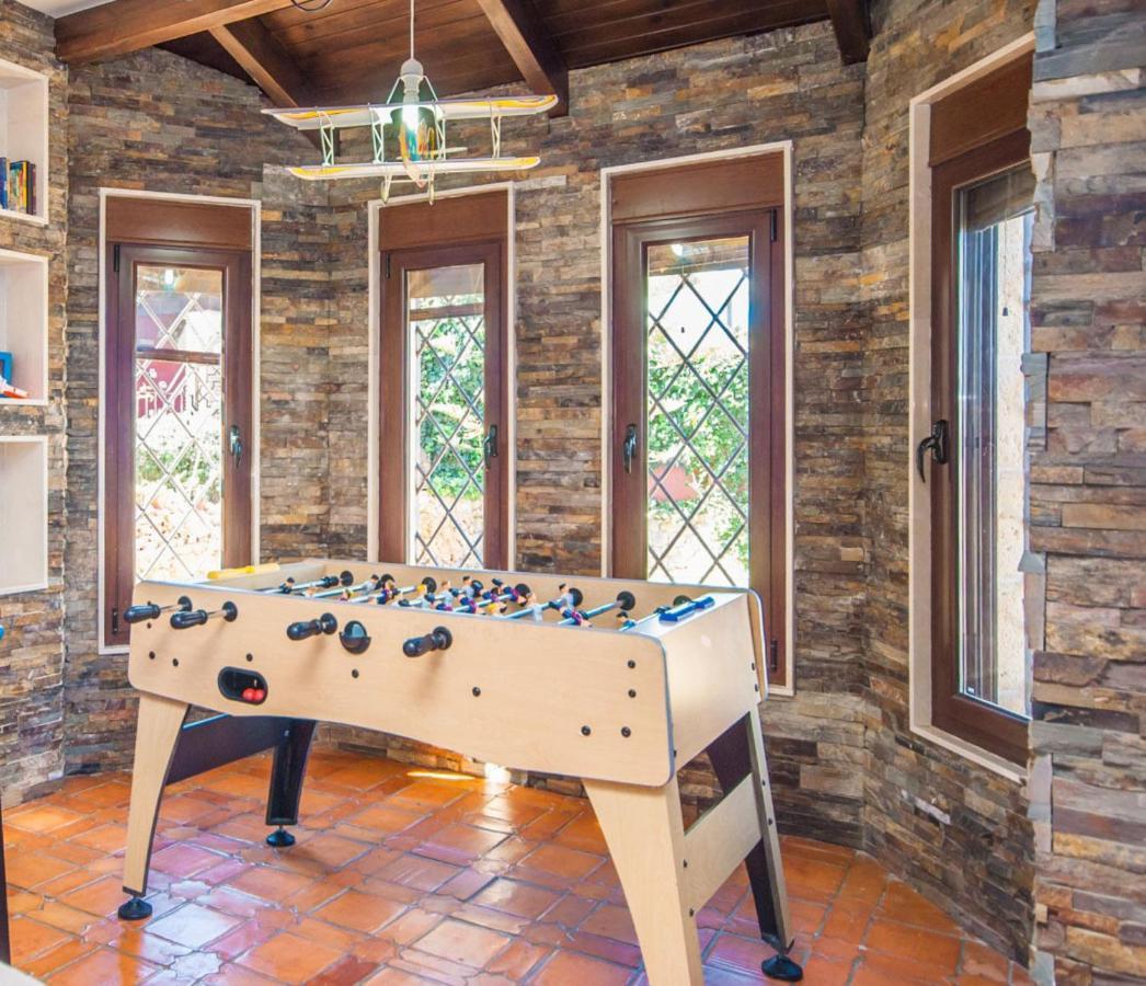Cubo's Azabaches Villa