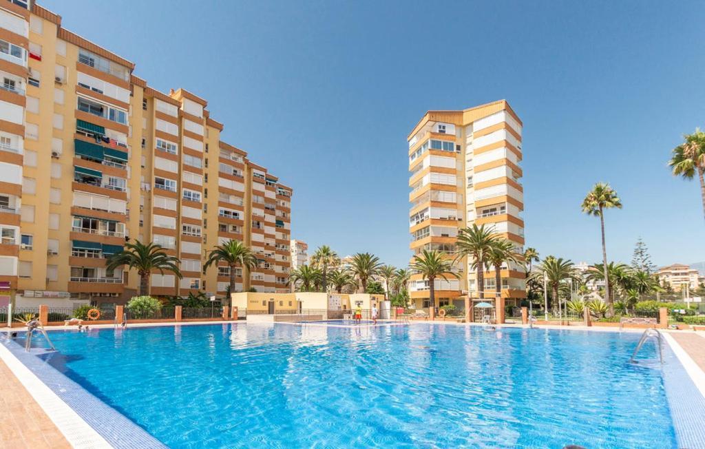 Algarrobo-costa Apartment *