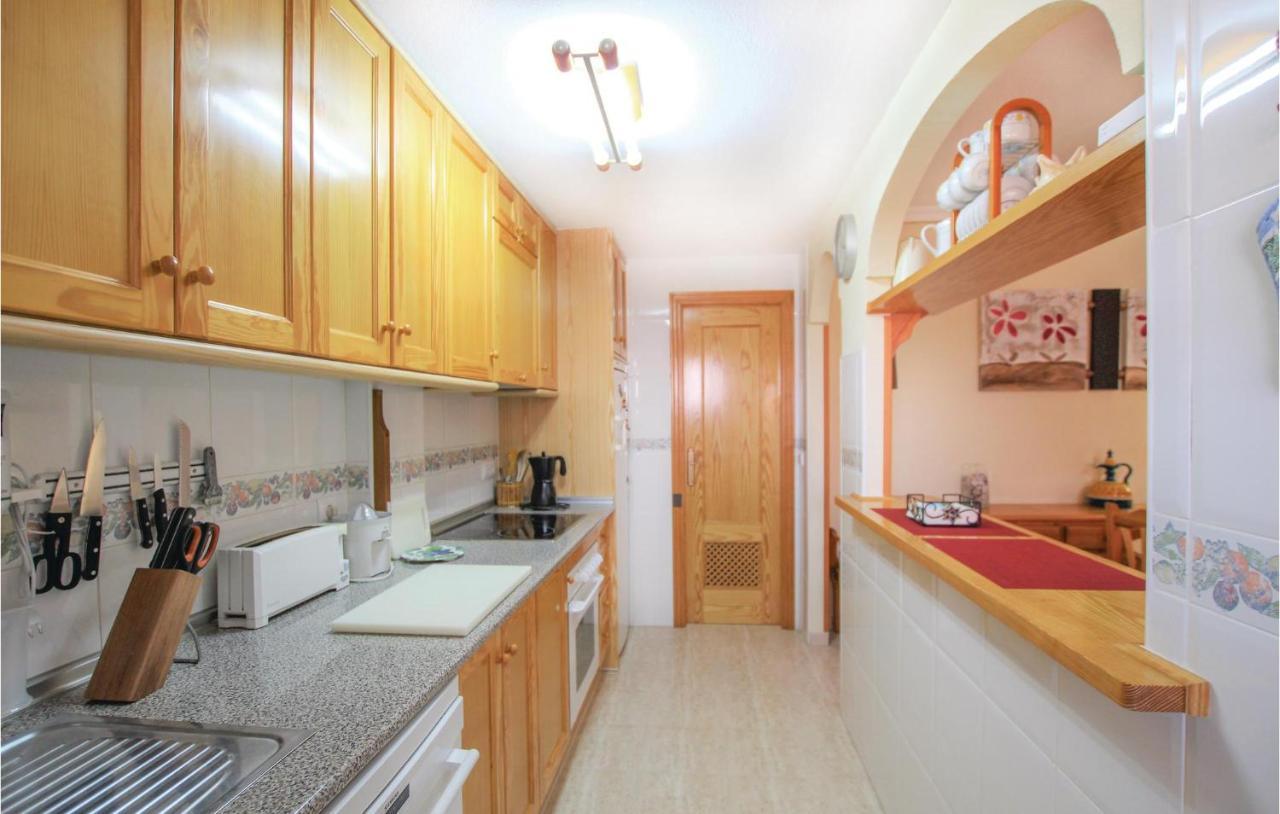 Apartment In With Kitchenette Santa Pola