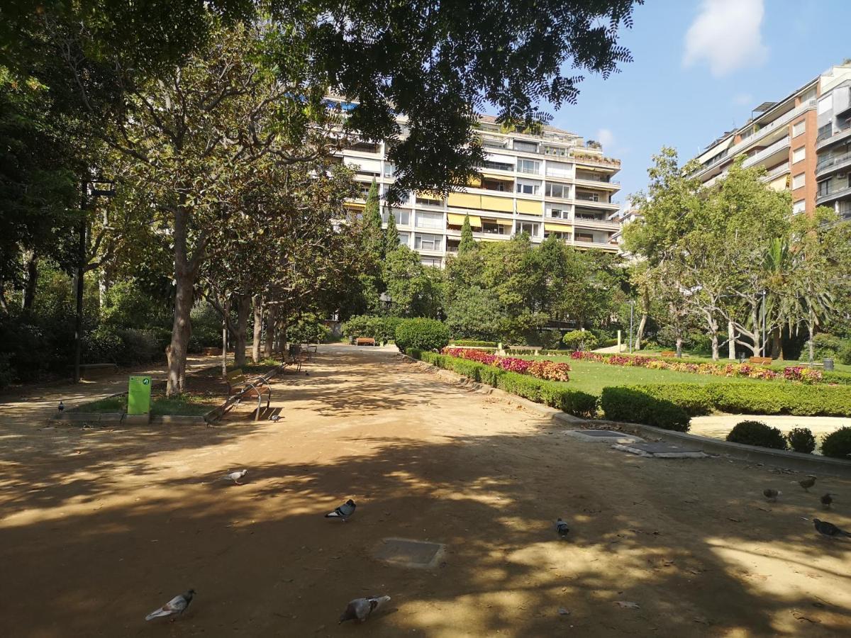 Aparteasy - Turo Park With Lovely Balcony Apartment Barcelona