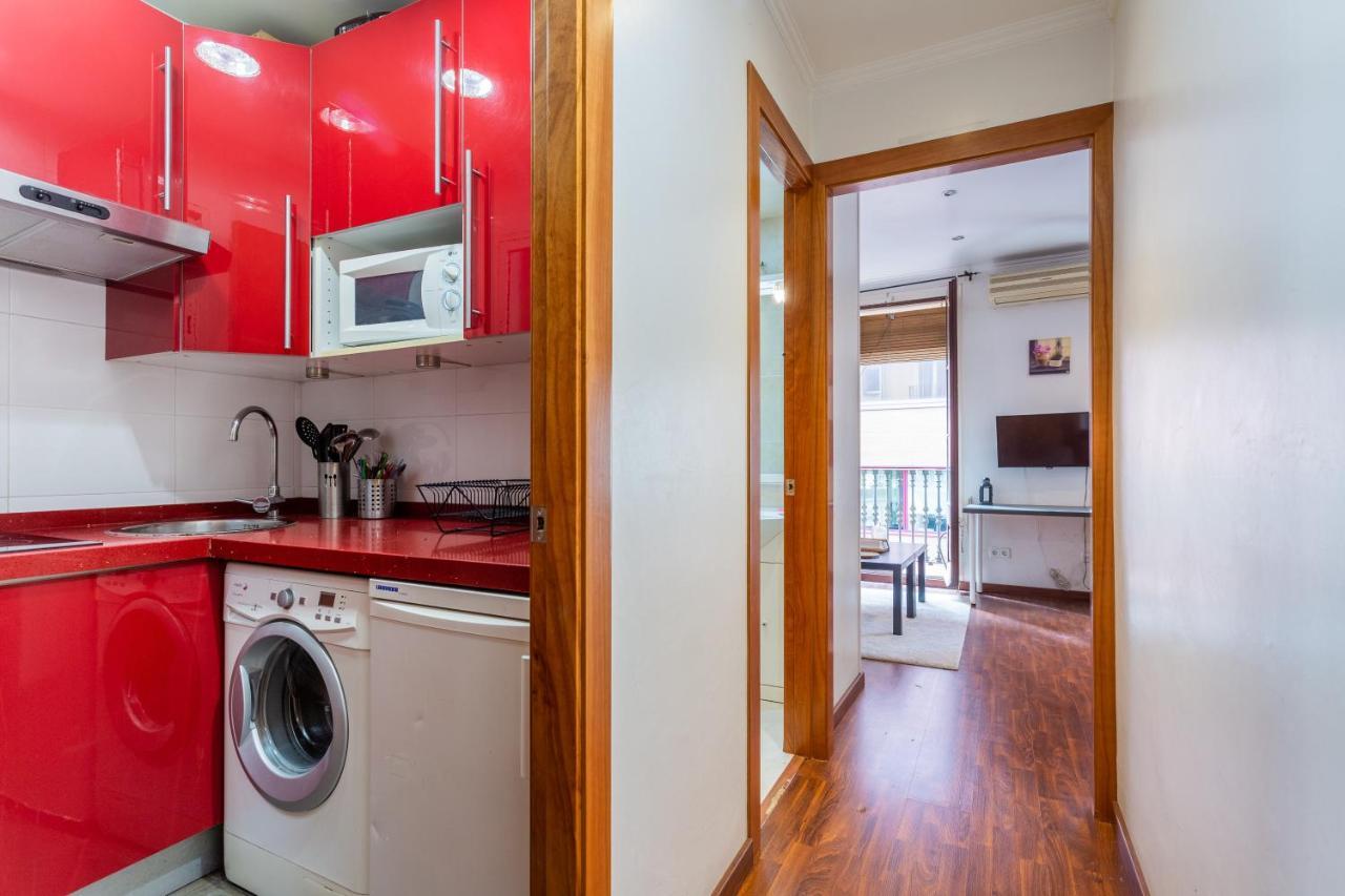 Aparteasy - Turo Park With Lovely Balcony Apartment Barcelona
