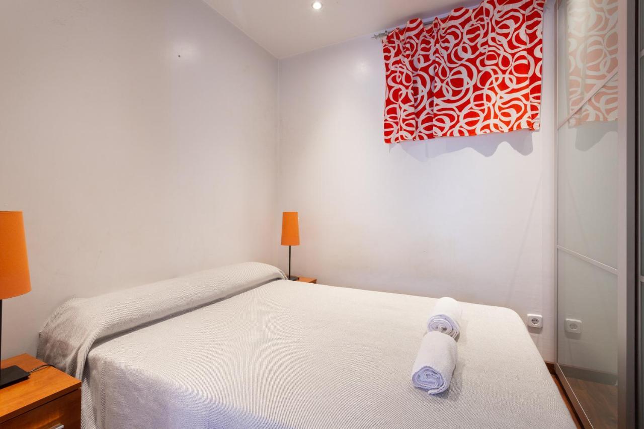 Apartment Aparteasy - Turo Park With Lovely Balcony Barcelona