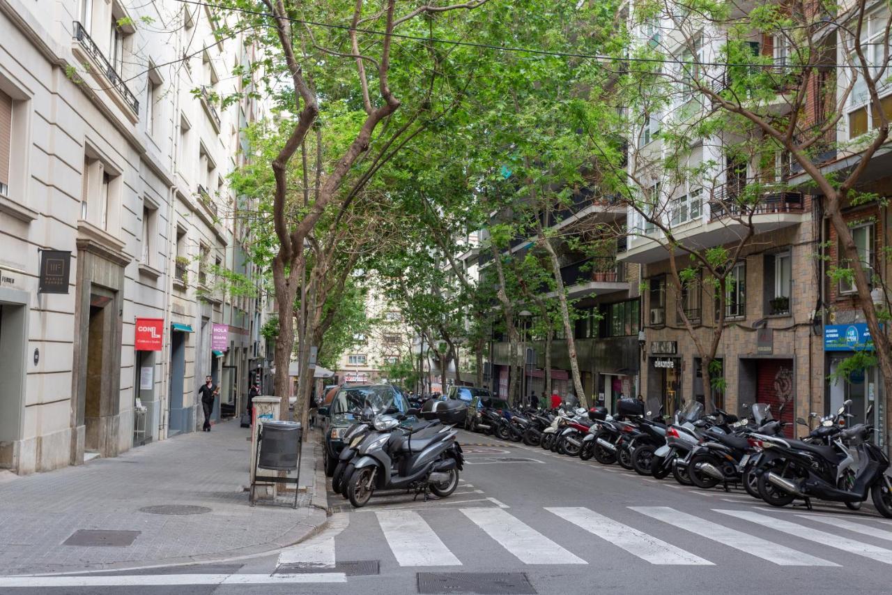 Apartment Aparteasy - Turo Park With Lovely Balcony Barcelona