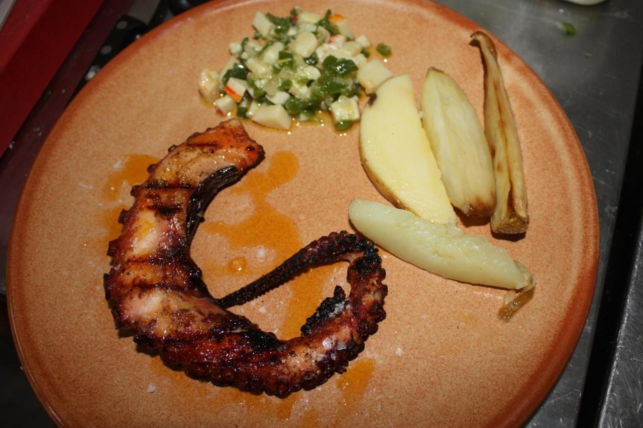 Restaurante Arcilla Guest house *