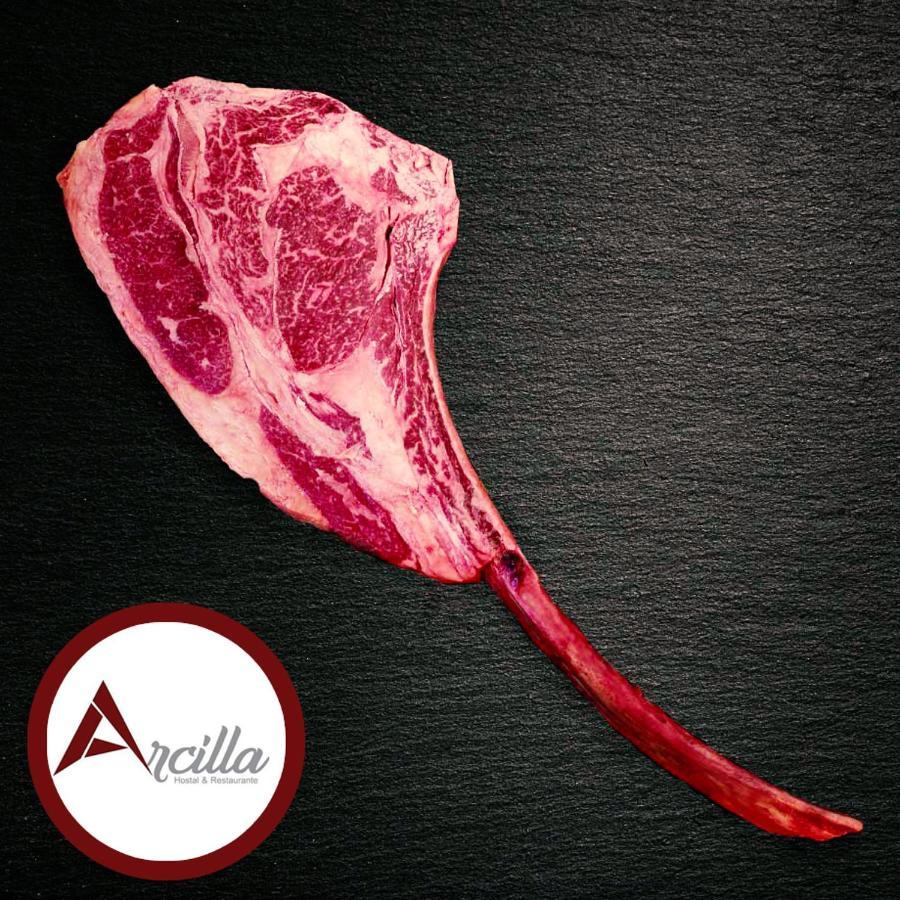 Restaurante Arcilla Bailen