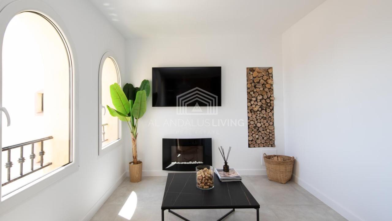 Apartamento Panoramic Sea Views And Direct Access To The From The Community In Torrenueva *