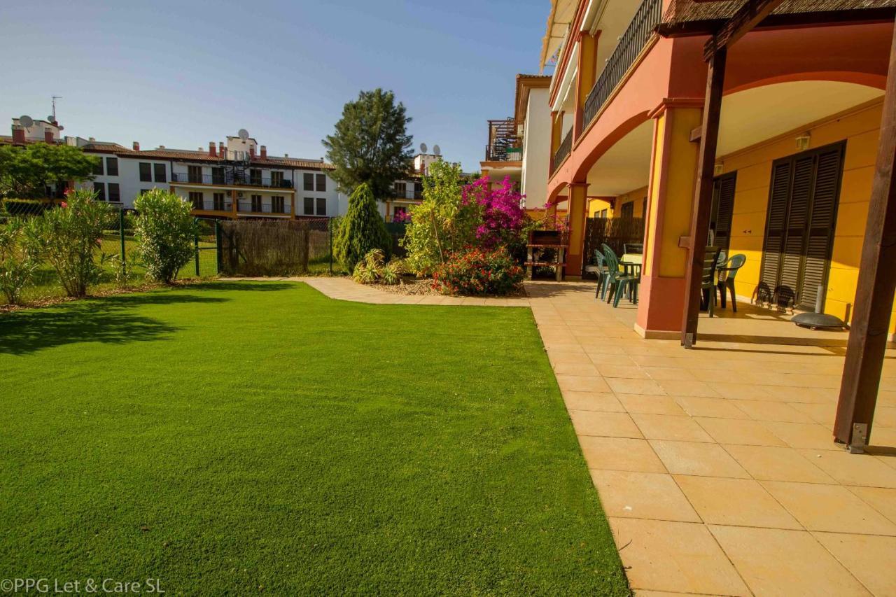 Modern Garden Ayamonte