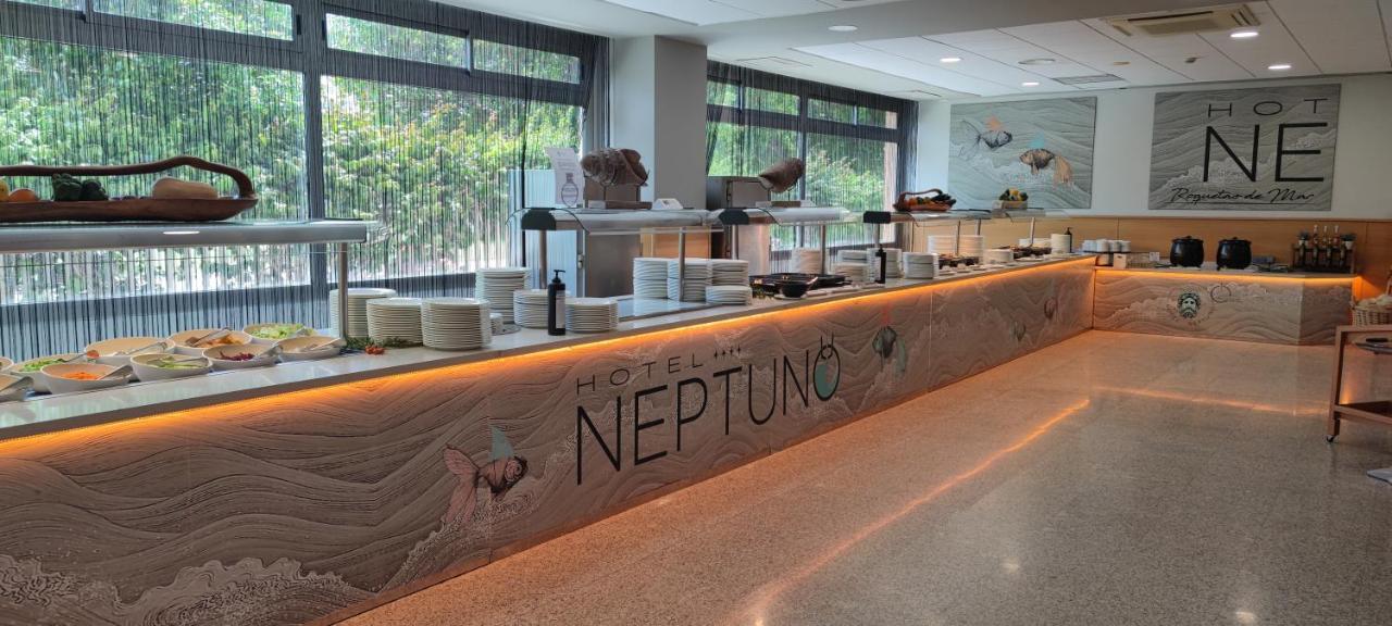 Neptuno By On Group Roquetas de Mar