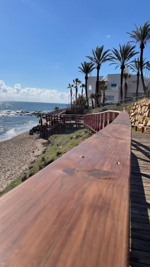Modern Garden With A Fantastic Sea View And A Private Garden Apartment Sitio de Calahonda