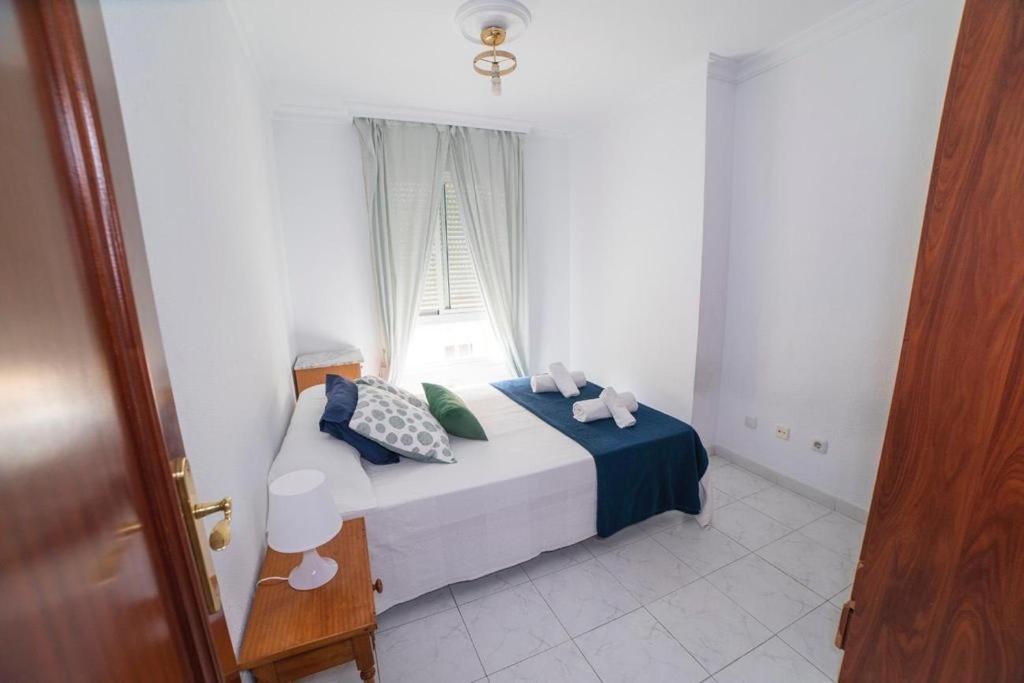 Apartamento Playa Y Parking 6p Caramba Málaga