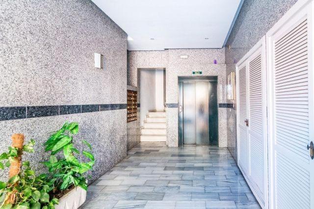 Apartamento Playa Y Parking 6p Caramba Málaga