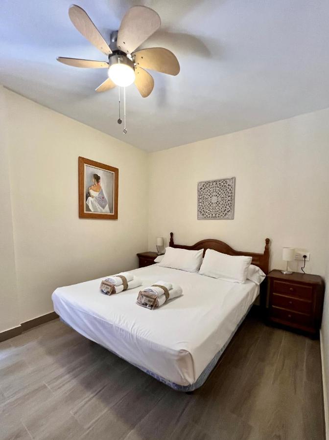 Apartment Pushe Playa San Cristobal Beach&tradition Almunecar