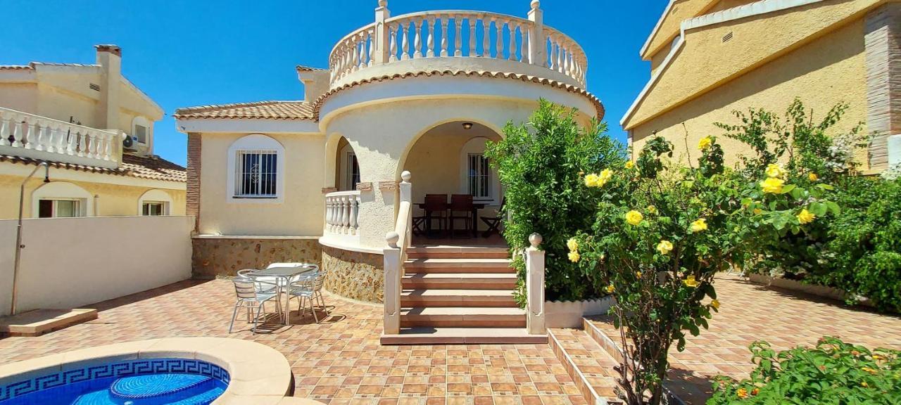 Villa Agradable Con Piscina Privada Puerto Marino