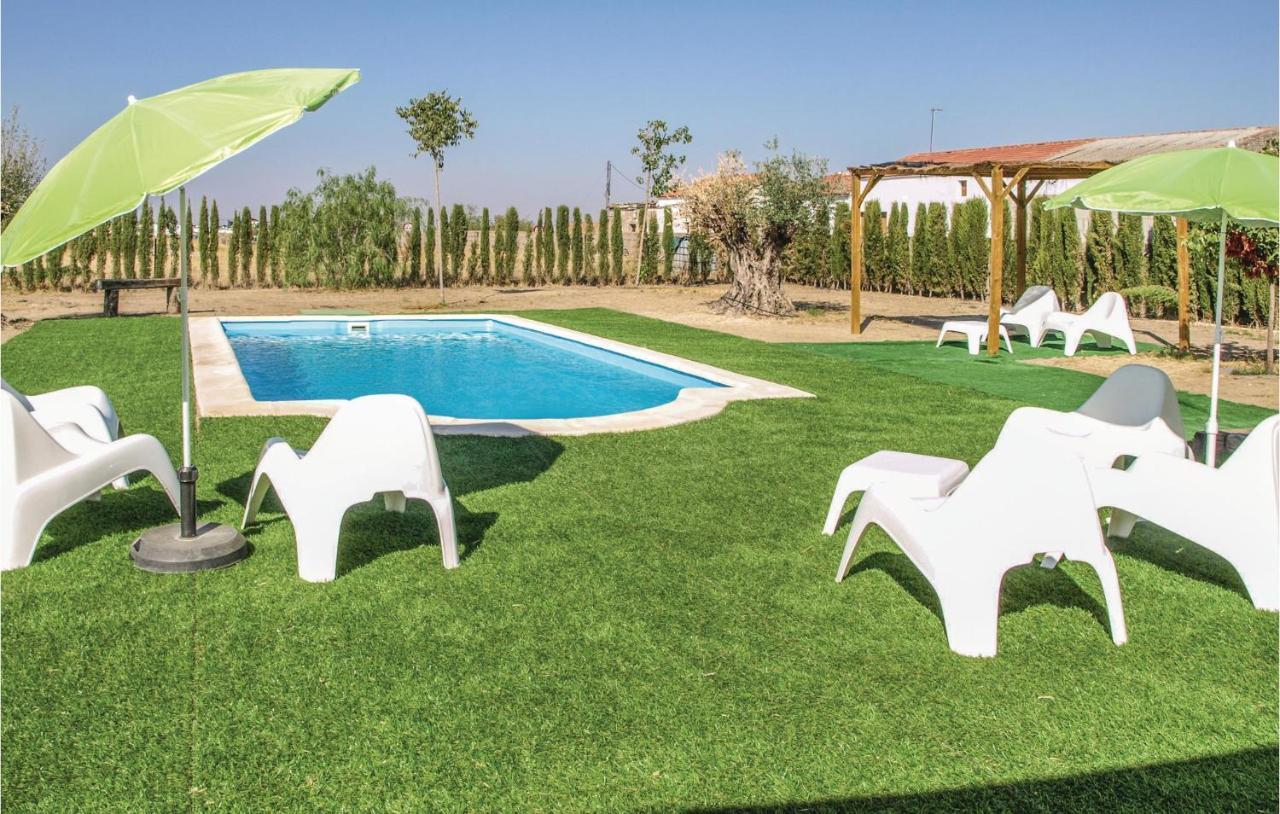 Three-bedroom In Villanueva del Duque