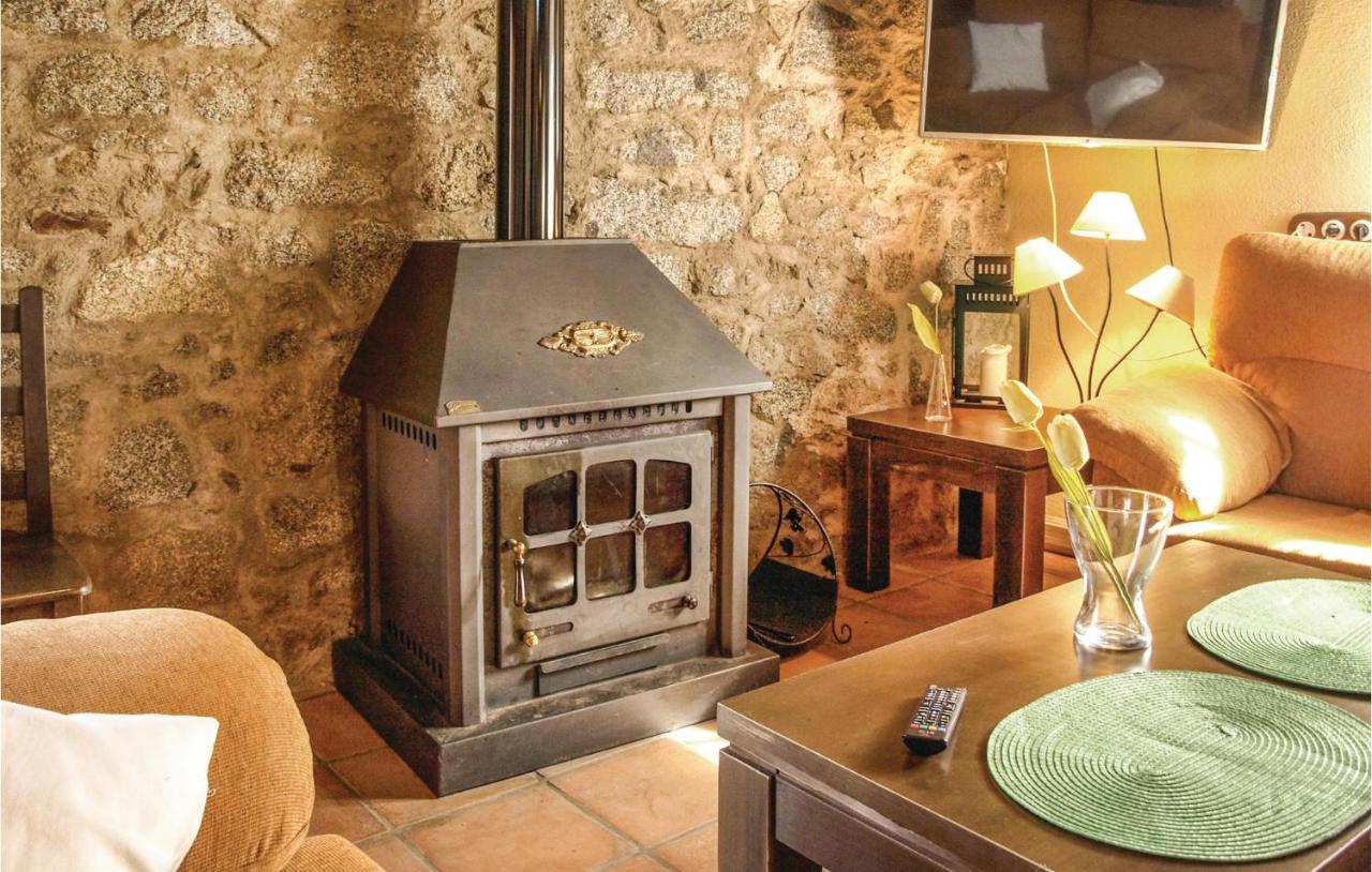 Three-bedroom In Сasa de vacaciones Villanueva del Duque