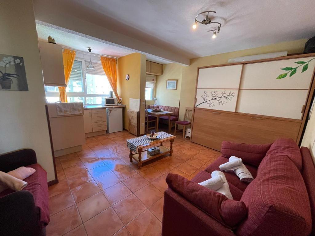 Apartamento Estudio Ideal En *
