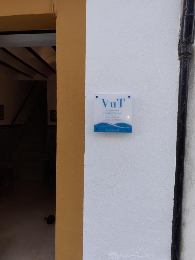 Holiday home Casa Manuel