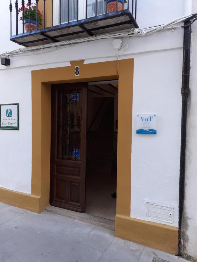 Casa Manuel *