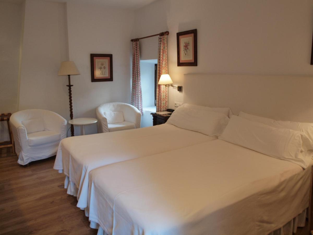 Hotel Molino Del Santo Benaoján