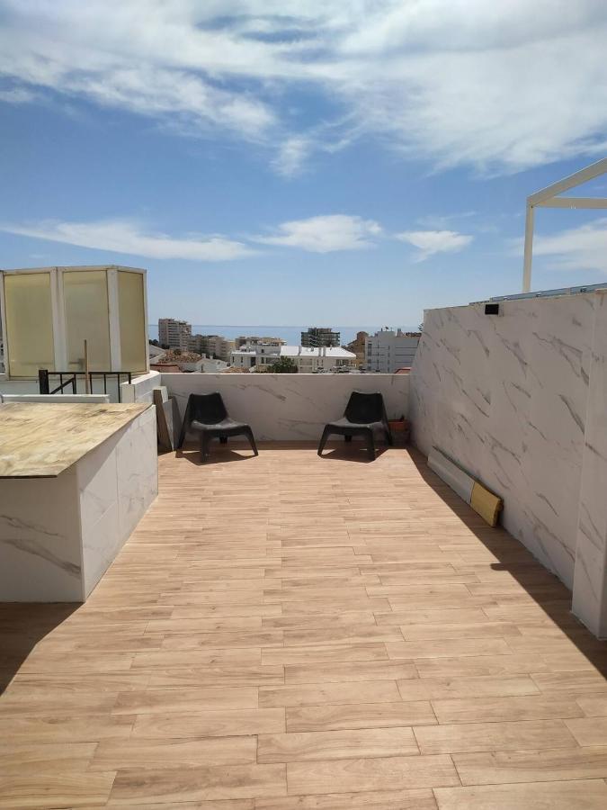 Apartamento ático De Diseño En Apartamento Fuengirola