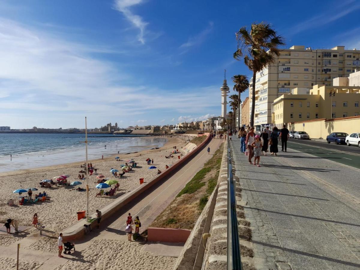 Apartamento Apartamento Cádiz Playa Caleta *