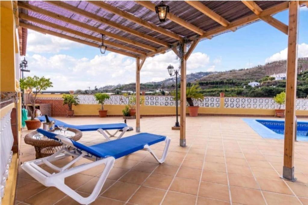 Cortijo Maria Gomez Villa *
