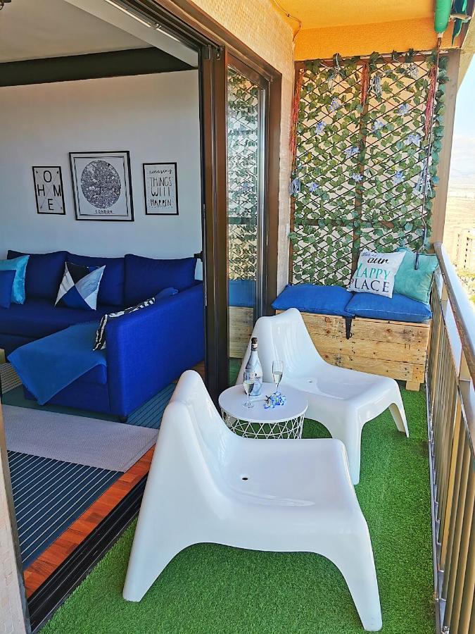 Apartment Golden Blue Arenales Arenales del Sol