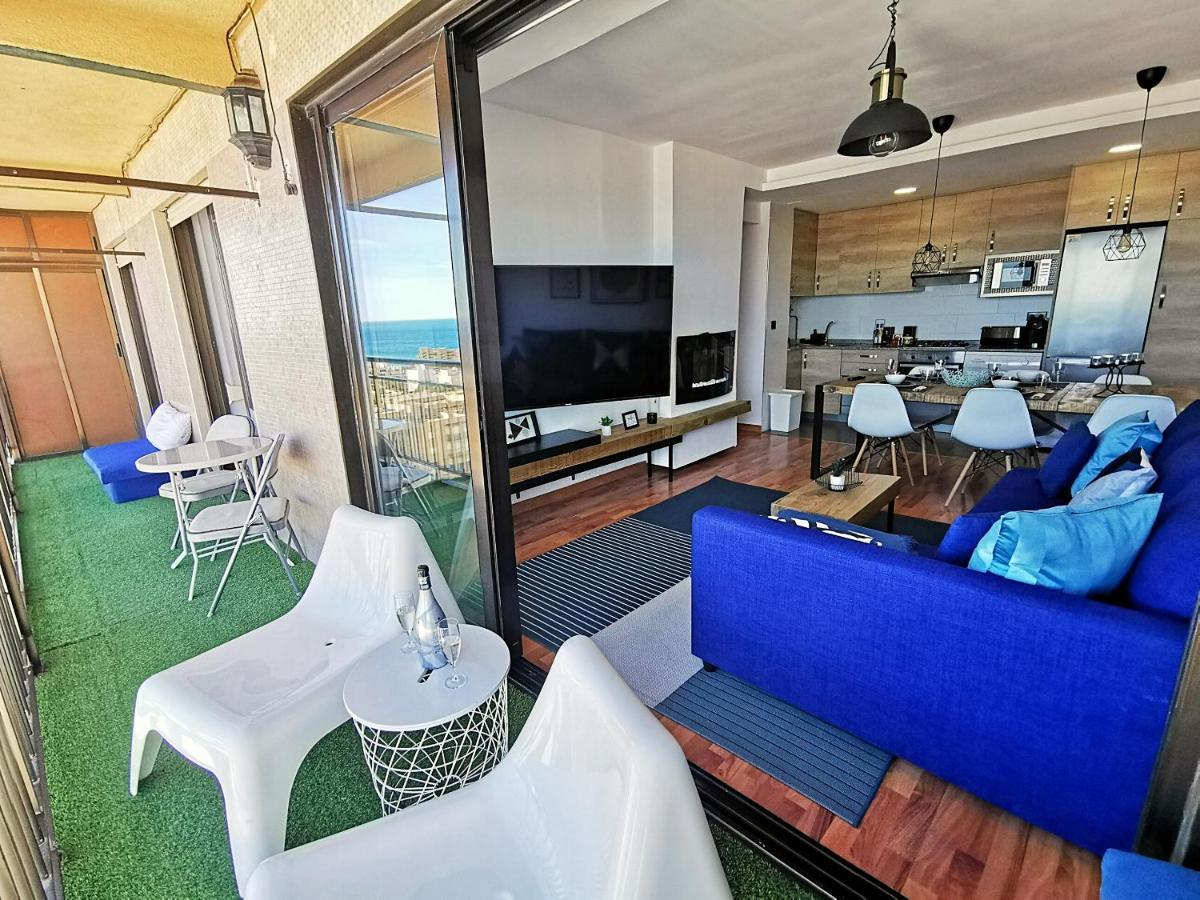 Apartment Golden Blue Arenales