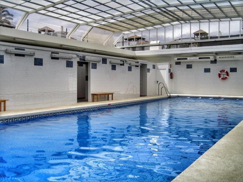 Playa 2 Hab 2 Wc Parking Aa, Wifi, Padel Piscina Climatizada Y Verano Lomas De Mar * Vera