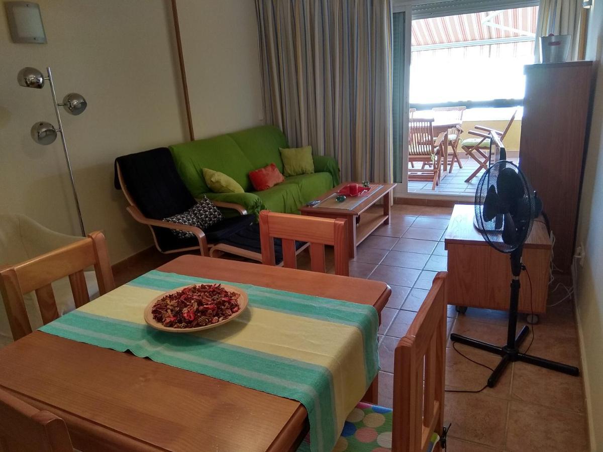 Playa 2 Hab 2 Wc Parking Aa, Wifi, Padel Piscina Climatizada Y Verano Lomas De Mar