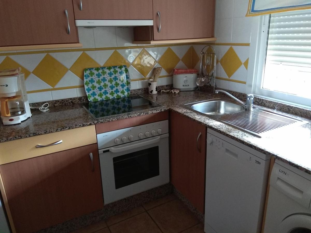 Playa 2 Hab 2 Wc Parking Aa, Wifi, Padel Piscina Climatizada Y Verano Lomas De Mar Vera