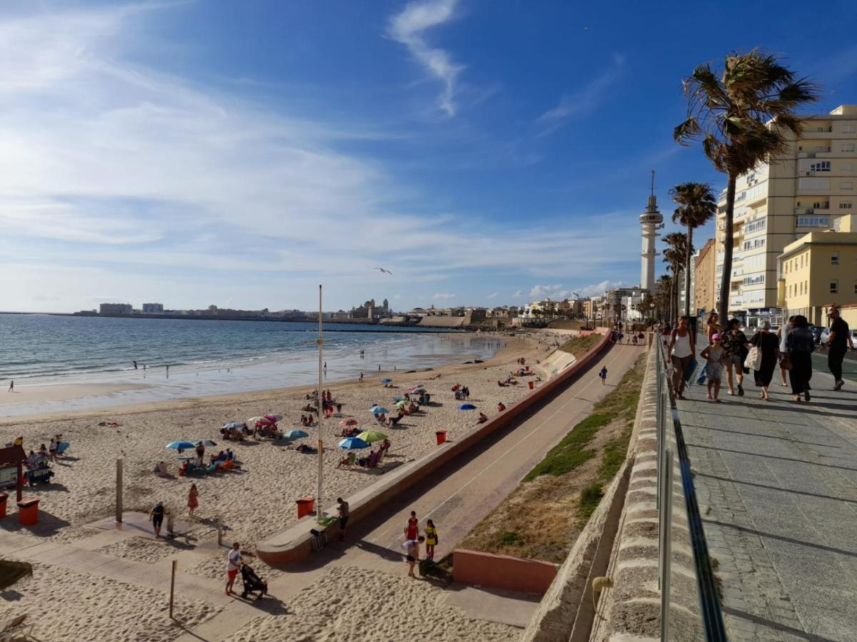 Apartamento Cádiz Playa Caleta * Cádiz